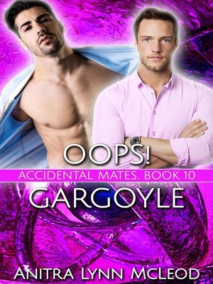 cover image of Oops! Gargoyle